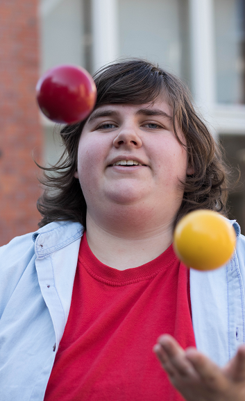 Warme Boodschap Van Bewoner Katrien Mekanders