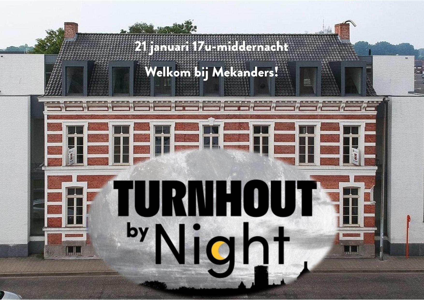 Turnhout By Night Passeert Bij Mekanders Mekanders